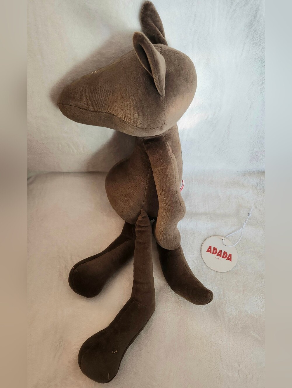 ADADA Large Brown Piotr Wolf 🐺 - Picture 2 of 5